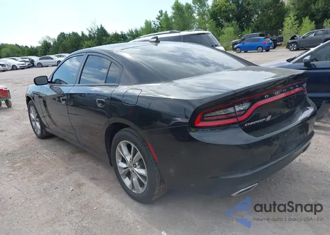 2022 Dodge Charger Sxt Awd from USA, damaged, VIN 2C3CDXJG5NH184302